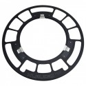 Adaptador 45t (7") para máquina de limpieza KL Audio