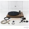 Platine vinyle manuelle Pro-Ject Debut III Record Master