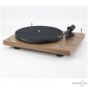 Platine vinyle manuelle Pro-Ject Debut III Record Master