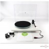 Platine vinyle REGA Planar 2 Performance Pack - Blanc