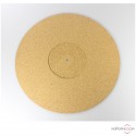 Thorens Plattentellerabdeckung aus Kork