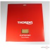 Thorens Plattentellerauflage aus Kork/Gummi
