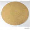 Thorens Plattentellerauflage aus Kork/Gummi