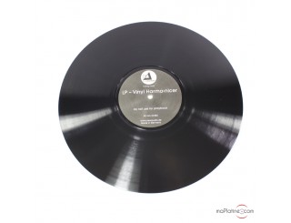 Vinyl-Harmoniser Plattentellerabdeckung Clearaudio