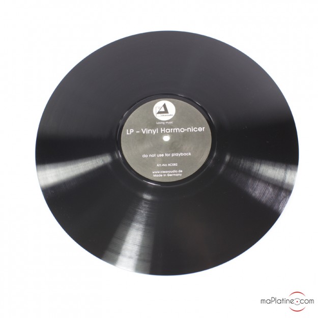 Tapis de plateau en feutre pour disque vinyle LP, accessoire Audiophile de  3mm d'épaisseur