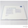 Vinyl-Harmoniser Plattentellerabdeckung Clearaudio