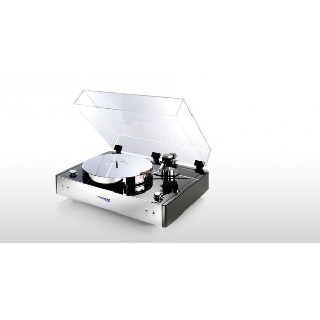 Platine vinyle manuelle Thorens TD 550 avec bras TA-110 Platine vinyle manuelle Thorens TD 550 avec bras TA-110