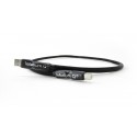 Câble USB Tellurium Q Black
