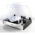 Manueller Plattenspieler Thorens TD 550 mit SME 309 Tonarm