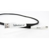 Câble USB Tellurium Q Black Ultra Silver