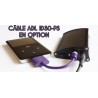 Amplificateur casque portable USB ADL Stride Amplificateur casque portable USB ADL Stride
