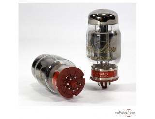 Tubes audio KT88 Gold Lion Genalex (paire)