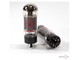 Tubes Audio Tétrode 6L6GC-JJ (paire)