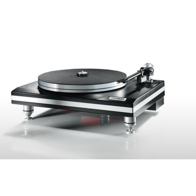 Platine vinyle TD 850 sans bras Platine vinyle TD 850 sans bras