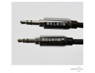 Belkin Modulationskabel Klinke 3,5/Klinke 3,5