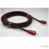 Câble numérique coaxial Audioquest Cinnamon