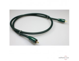 Câble numérique coaxial Audioquest Forest Câble numérique coaxial Audioquest Forest