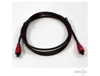Câble numérique optique Audioquest Cinnamon Optilink Câble numérique optique Audioquest Cinnamon Optilink