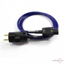 Câble d'alimentation Tellurium Q Blue Power