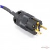 Câble d'alimentation Tellurium Q Blue Power