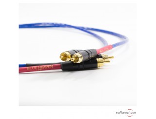 Cable de modulación Nordost Leif Blue Heaven LS - fin de serie