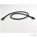 Cavo di modulazione Tellurium Q Black - 5P per Naim Audio - saldo