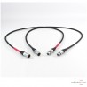 Câble de modulation Tellurium Q Black