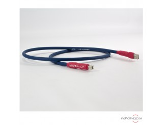 Câble USB Tellurium Q Blue Câble USB Tellurium Q Blue