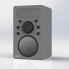 Radio portable Clint F4 DAB+/FM/Bluetooth