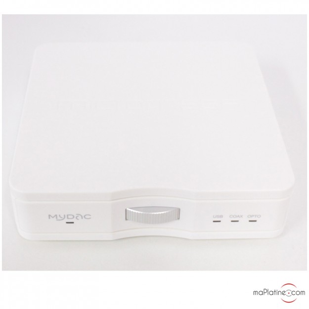 DAC Micromega MyDAC  DAC Micromega MyDAC