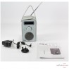 Radio portable Clint F4 DAB+/FM/Bluetooth