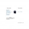 Station d'accueil (Dock) amplifiée Arcam R Cube