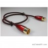 Câble numérique AES/EBU Audioquest Cinnamon