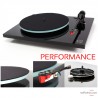 Platine vinyle REGA Planar 2 Performance Pack - Noir