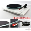 Plattenspieler REGA Planar 2 Performance Pack - Weiß