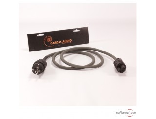 Câble d'alimentation Cardas Iridium Power Câble d'alimentation Cardas Iridium Power