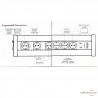 Multiprise Audioquest Niagara 1000