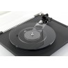 Platine vinyle Rega Planar 6 + NeO PSU avec cellule Exact - Noir
