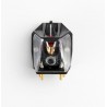 Platine vinyle Rega Planar 6 + NeO PSU avec cellule Ania - Noir