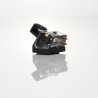 Platine vinyle Rega Planar 6 + NeO PSU avec cellule Ania - Noir