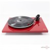 Platine vinyle REGA Planar 2 Performance Pack - Rouge