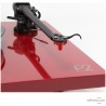 Platine vinyle REGA Planar 2 Performance Pack - Rouge