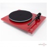 Platine vinyle REGA Planar 2 Performance Pack - Rouge