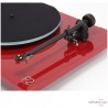 Platine vinyle REGA Planar 2 Performance Pack - Rouge