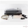 Platine vinyle Pro-Ject Debut Carbon 2M Blue Spéciale Edition