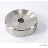 Clearaudio 45 RPM Single-Adapter Zentrierstück