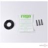 Entretoise REGA 2/4/6/8mm pour bras REGA