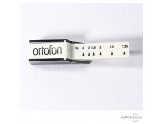 Mechanische Zellenwaage Ortofon