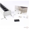 Barrette secteur Supra Mainblock MD 06