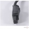 Câble d'alimentation Supra Lorad 2.5 Silver 10A